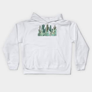 saguaro national park Kids Hoodie